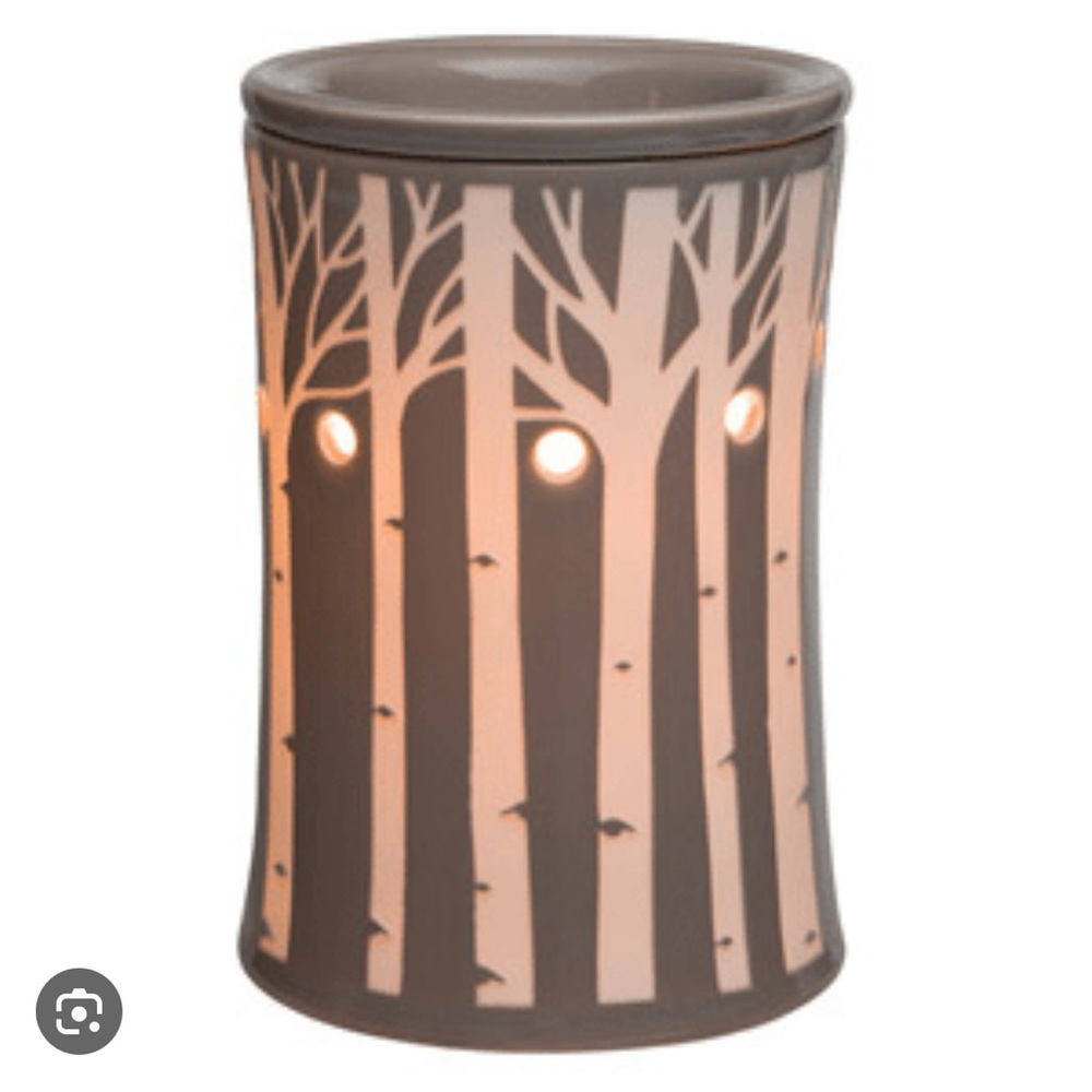 Scentsy tree wax warmer - Picture 1 of 8